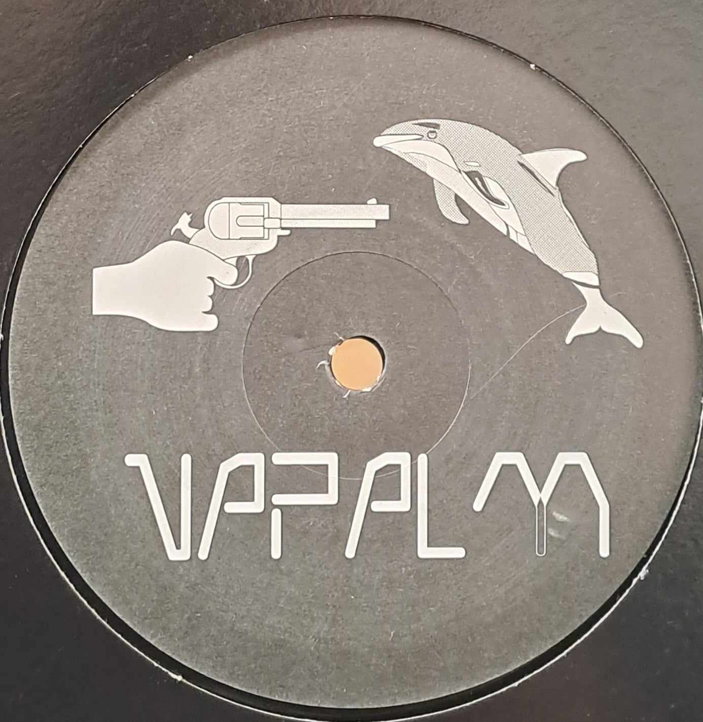 Napalm 4 - vinyle hardcore